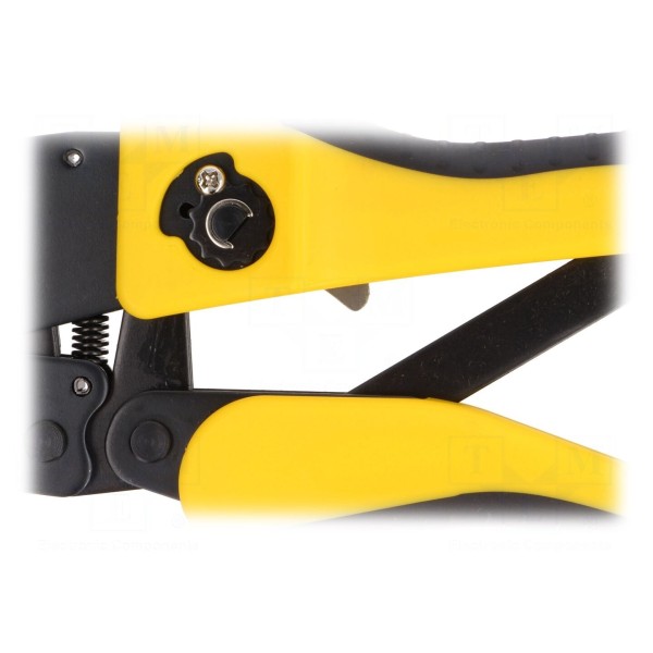 Narzędzie: do zaciskania NEWBRAND NB-8163-01