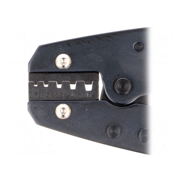 Narzędzie: do zaciskania NEWBRAND NB-8163-07
