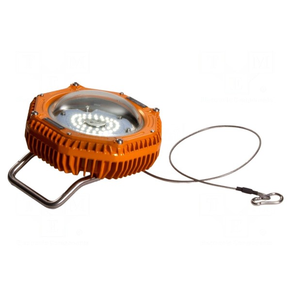 Lampa: robocza NightSearcher SA-TITAN-R-STAND