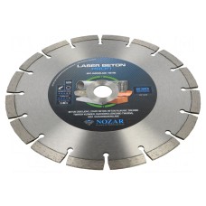 Tarcza tnąca diamentowa NOZAR DIAMANTWERKZEUGE PL6700029