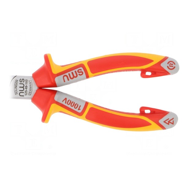 Szczypce NWS 125-49-VDE-160