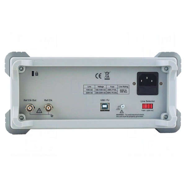 Generator laboratoryjny: funkcyjny, arbitralny OWON AG1022