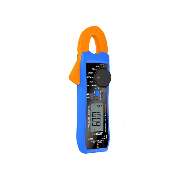 Miernik: wielofunkcyjny OWON CM2100B
