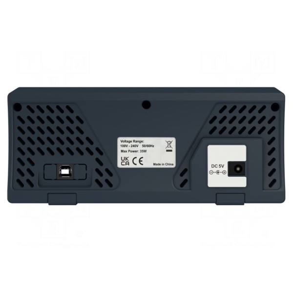 Generator laboratoryjny: funkcyjny, arbitralny OWON DGE1060