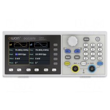 Generator laboratoryjny: funkcyjny, arbitralny OWON DGE2035