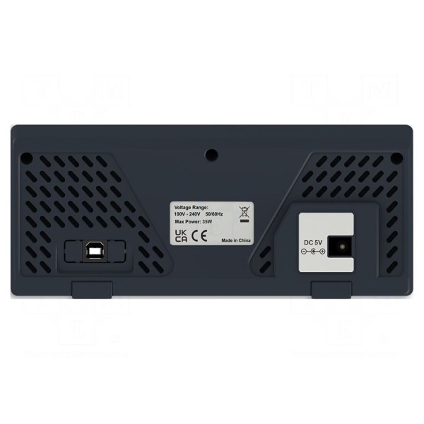Generator laboratoryjny: funkcyjny, arbitralny OWON DGE2070