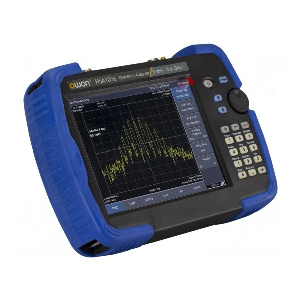 Analizator widma OWON HSA1016-TG