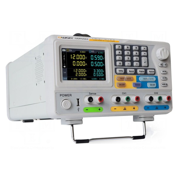 Zasilacz laboratoryjny: programowalny OWON ODP6062