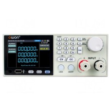 Obciążenie elektroniczne OWON OEL8512C