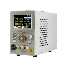 Zasilacz laboratoryjny: programowalny OWON P4305
