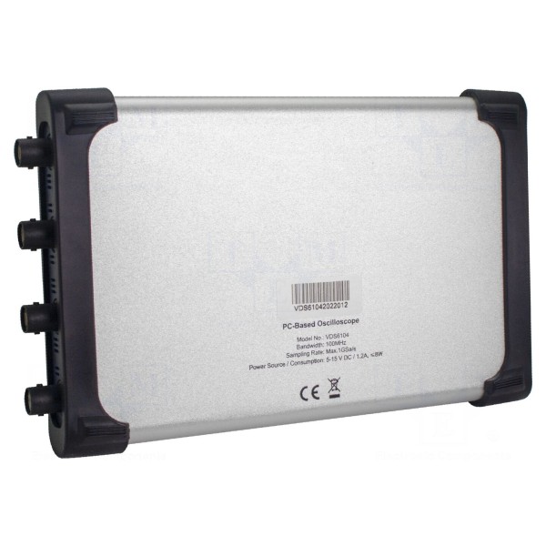 Oscyloskop PC OWON VDS6074