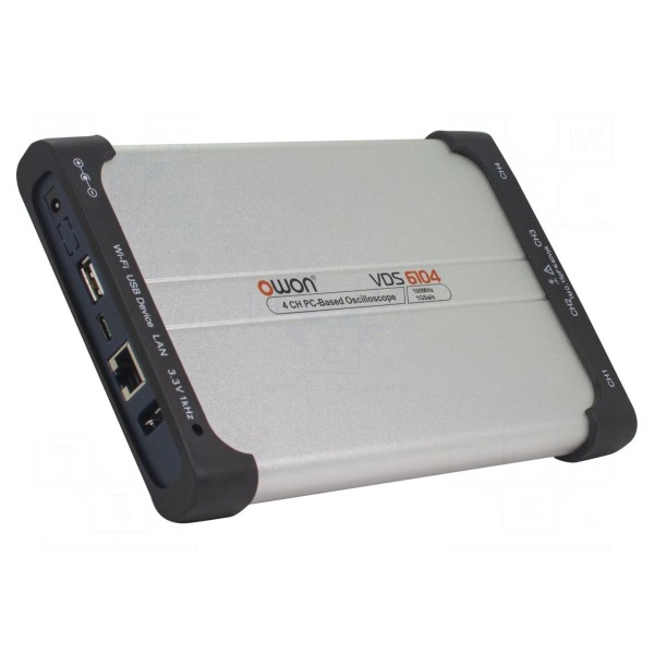 Oscyloskop PC OWON VDS6102A