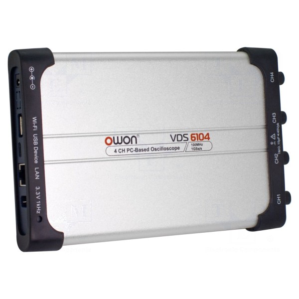 Oscyloskop PC OWON VDS6104A