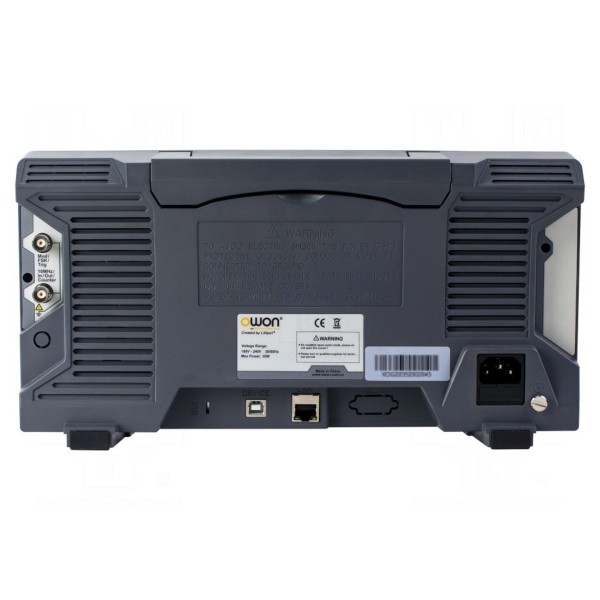 Generator laboratoryjny: funkcyjny, arbitralny OWON XDG2080