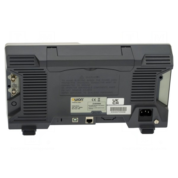 Generator laboratoryjny: funkcyjny, arbitralny OWON XDG3252