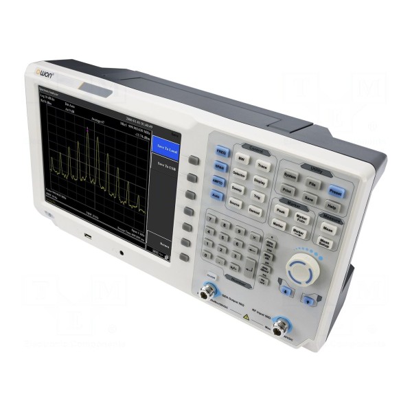 Analizator widma OWON XSA1032-TG