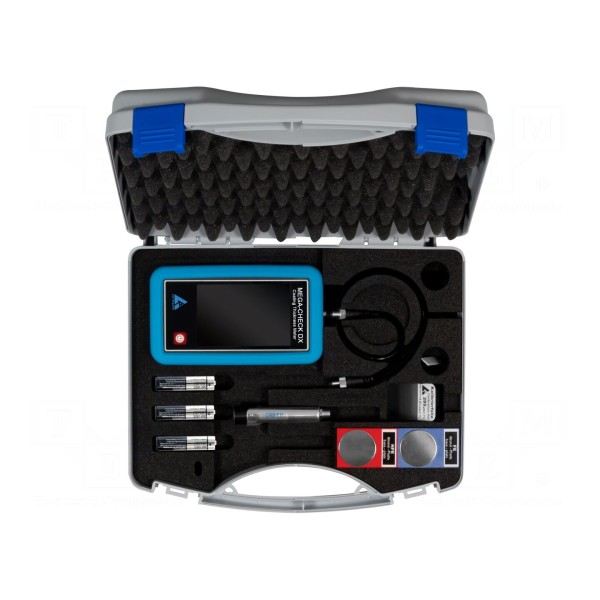 Tester: grubości PCE INSTRUMENTS LM-MCDX-5FP