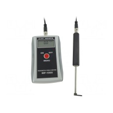Miernik: natężenia pola magnetycznego PCE INSTRUMENTS LM-MP1000-W2