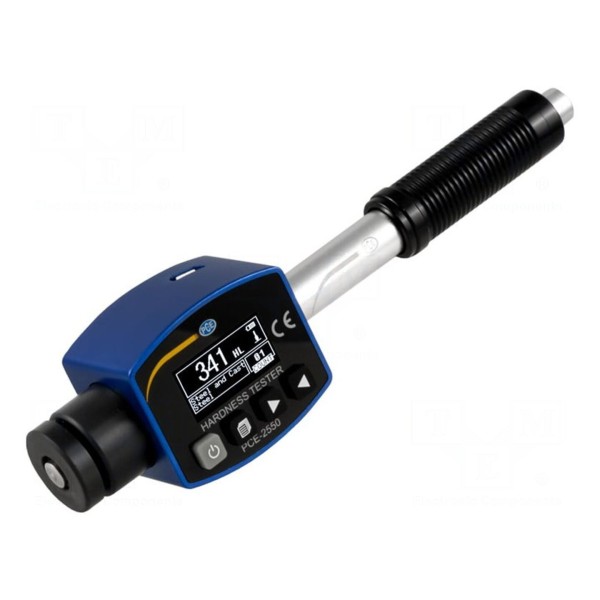 Miernik: twardości PCE INSTRUMENTS PCE-2550-ICA