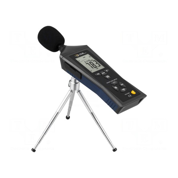 Miernik: natężenia dźwięku PCE INSTRUMENTS PCE-322A-ICA