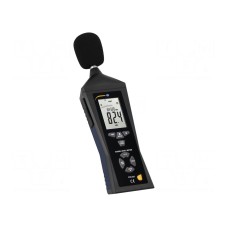 Miernik: natężenia dźwięku PCE INSTRUMENTS PCE-323