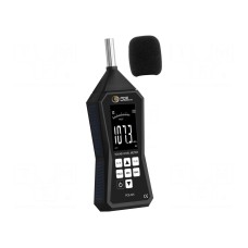 Miernik: natężenia dźwięku PCE INSTRUMENTS PCE-325
