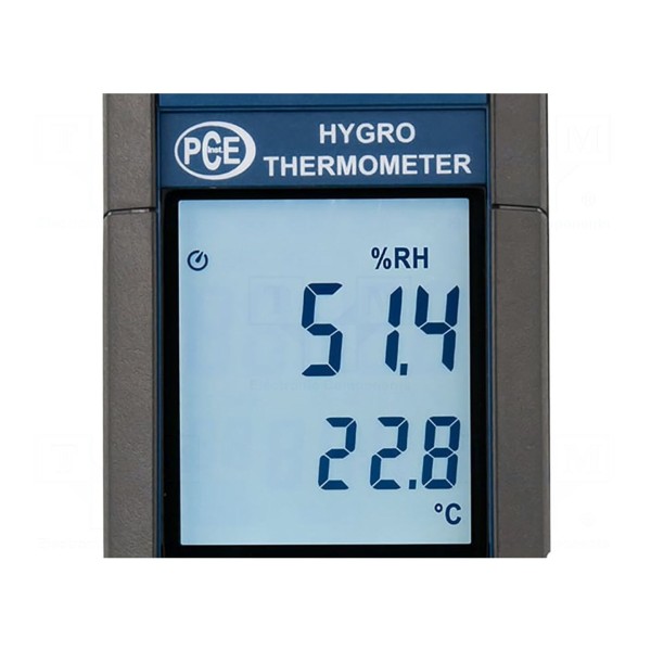 Termohigrometr PCE INSTRUMENTS PCE-330-ICA
