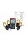 Miernik: rejestrator energii PCE INSTRUMENTS PCE-360-ICA