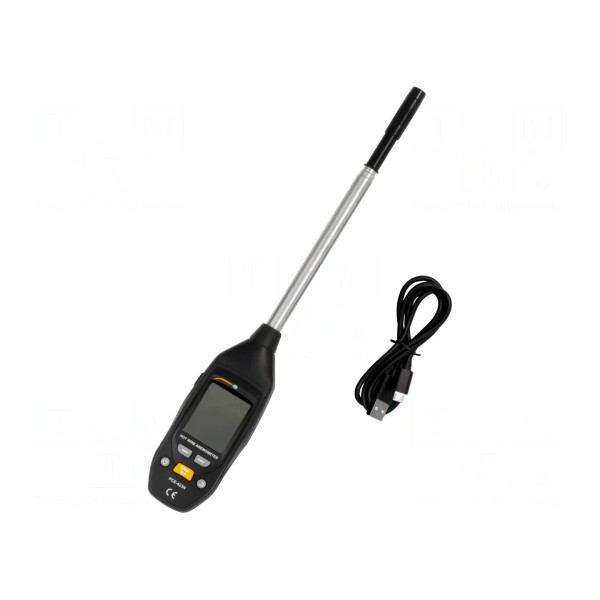 Termoanemometr PCE INSTRUMENTS PCE-423N