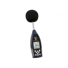 Miernik: natężenia dźwięku PCE INSTRUMENTS PCE-428