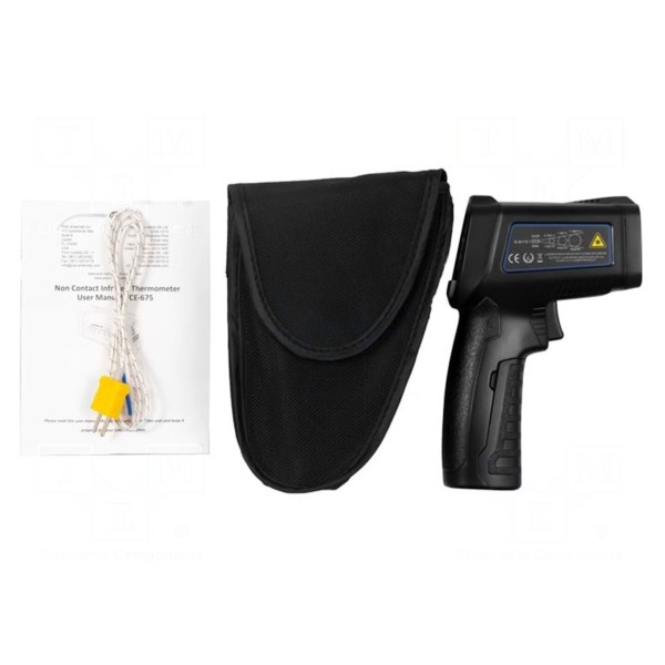 Pirometr PCE INSTRUMENTS PCE-675-ICA