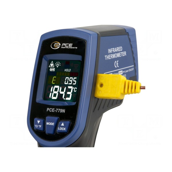 Pirometr PCE INSTRUMENTS PCE-779N-ICA