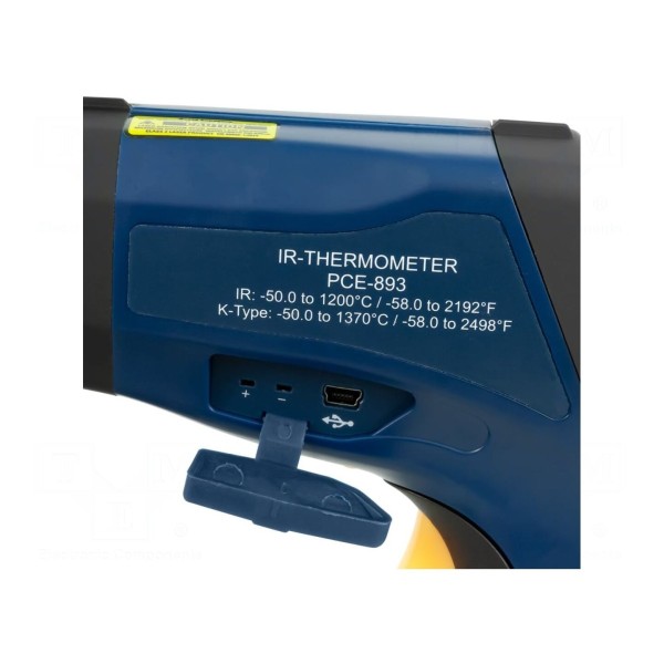 Pirometr PCE INSTRUMENTS PCE-893-ICA