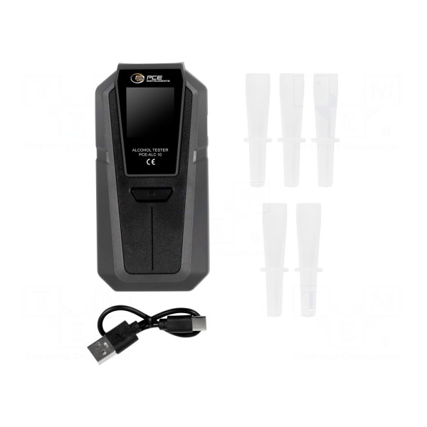Tester: trzeźwości PCE INSTRUMENTS PCE-ALC 10
