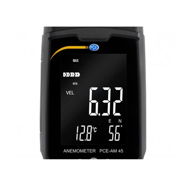 Anemometr PCE INSTRUMENTS PCE-AM 45