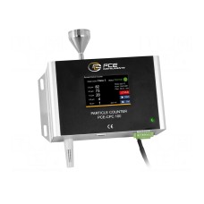 Miernik: licznik PCE INSTRUMENTS PCE-CPC 100