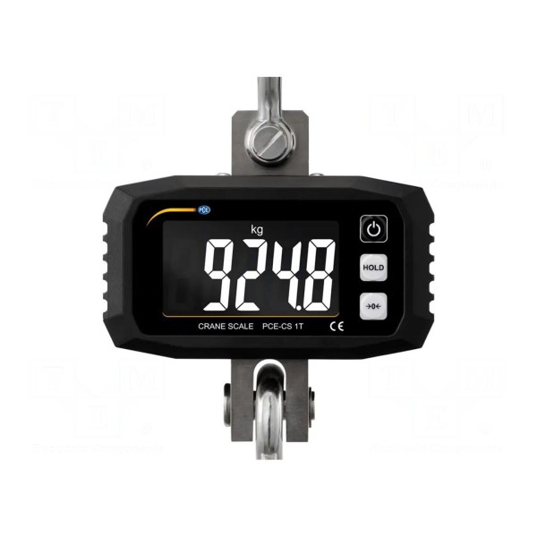 Miernik: waga PCE INSTRUMENTS PCE-CS 1T