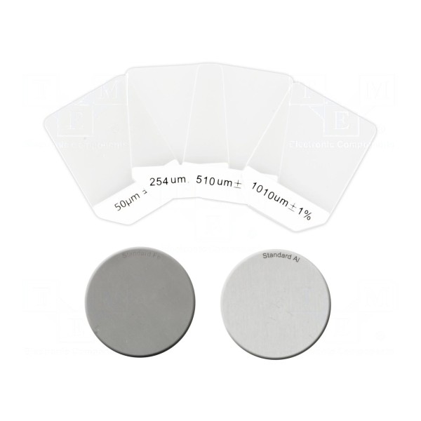 Tester: grubości PCE INSTRUMENTS PCE-CT 65-ICA