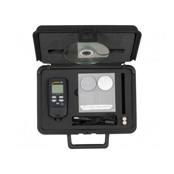 Tester: grubości PCE INSTRUMENTS PCE-CT 65-ICA
