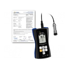 Tester: grubości PCE INSTRUMENTS PCE-CT 80-F5N3-ICA