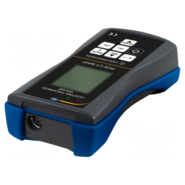 Tester: grubości PCE INSTRUMENTS PCE-CT 80HP-FN2-ICA