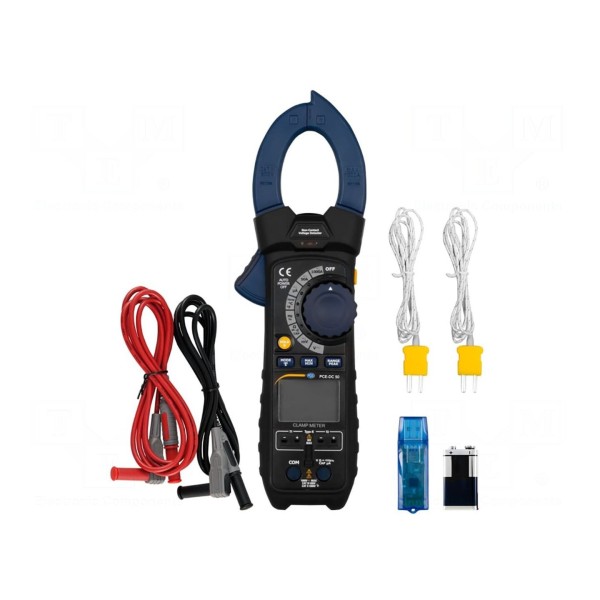 Wielofunkcyjny PCE INSTRUMENTS PCE-DC 50-ICA
