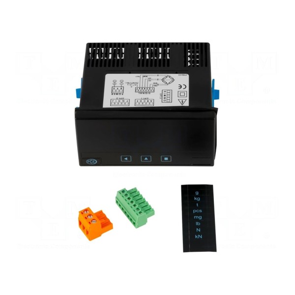 Miernik: programowalny PCE INSTRUMENTS PCE-DPD-F2
