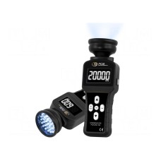 Miernik: tachometr, stroboskop LED PCE INSTRUMENTS PCE-DSX 100