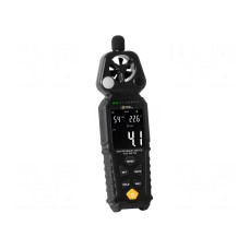 Termoanemometr PCE INSTRUMENTS PCE-EM 750