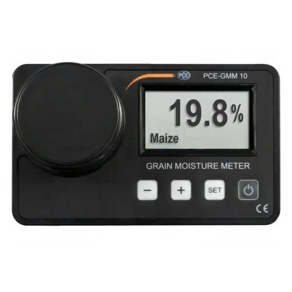 Miernik: higrometr PCE INSTRUMENTS PCE-GMM 10