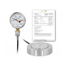 Miernik: twardości PCE INSTRUMENTS PCE-HFG 2.5K-E100-ICA