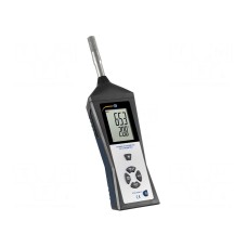 Termohigrometr PCE INSTRUMENTS PCE-HVAC 3S