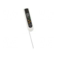 Miernik: temperatury PCE INSTRUMENTS PCE-IR 100