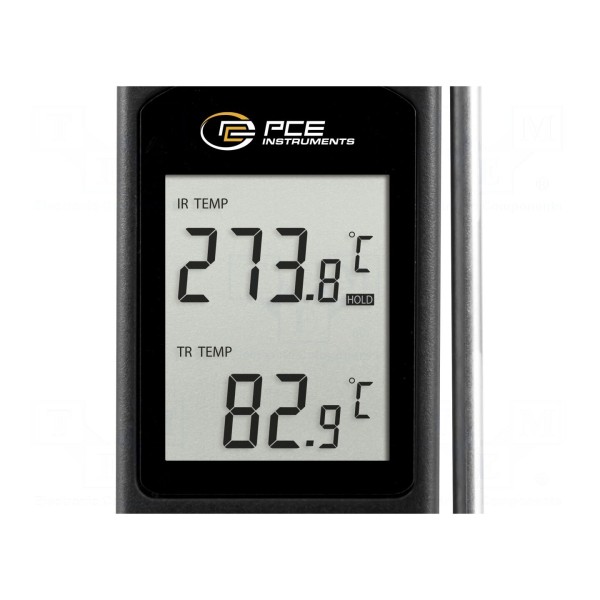 Miernik: temperatury PCE INSTRUMENTS PCE-IR 80-ICA